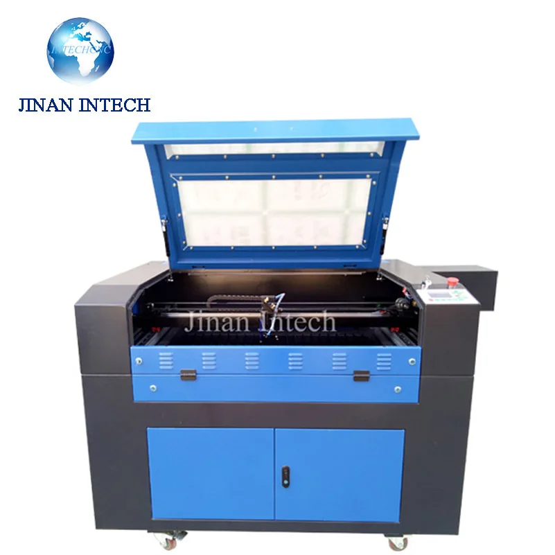 600*900mm Steady Performance Laser Key Cutting Machinesin Wood Routers