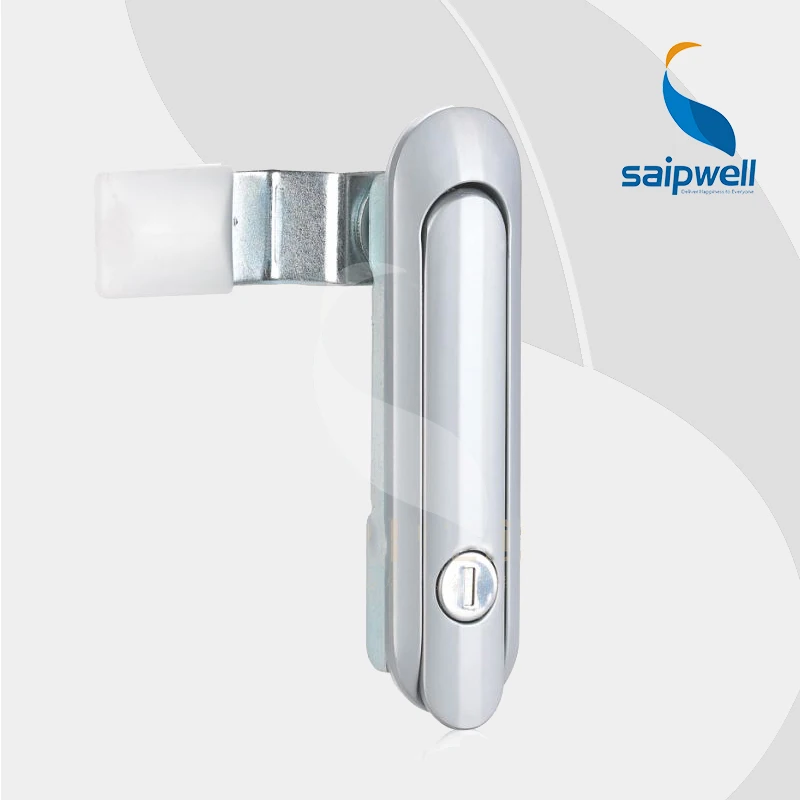 Newest Zinc Alloy Plane Lock / Matt Fishished Industrial Use Panel