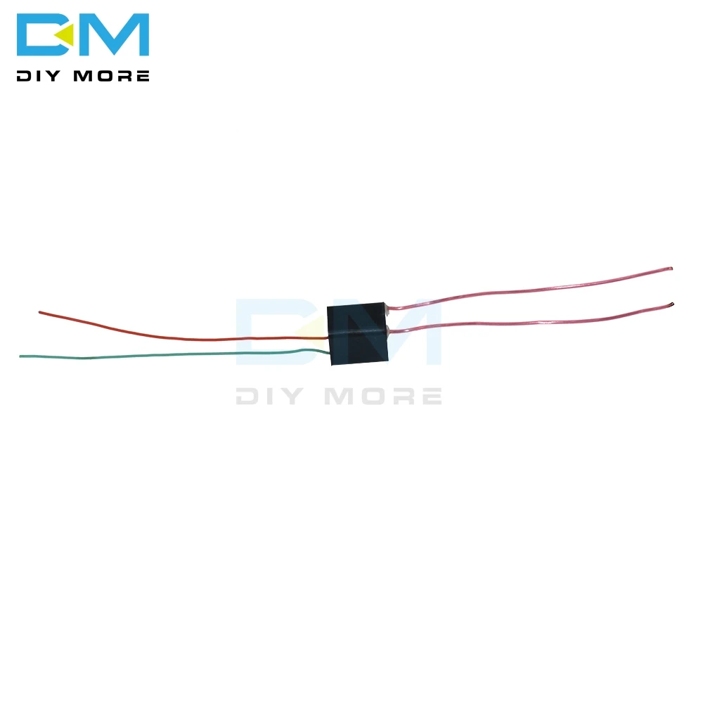 3,6 В генератор высокого давления блок зажигания 1.5A выходное напряжение 20KV 20000KV Повышающий Модуль питания генератор высокого напряжения