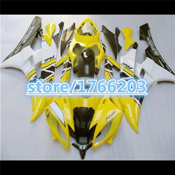 2000 yamaha r6 fairings