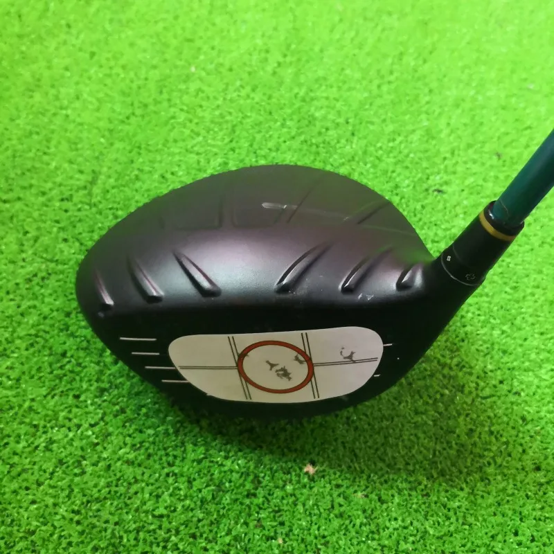 2019 نادي الغولف الهدف التسمية تأثير تسميات الهدف ملصق الشريط سائق الحديد الحلو نقطة أوراق اختبار إكسسوارات الغولف