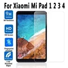 Special Offers 9H HD Tempered Glass for Xiaomi MiPad 1 2 3 4 Screen Protector For Xiaomi Mi Pad 3 2 1 7.9 / 4 8.0 / 4 Plus 10.1 Glass Film 32799147131