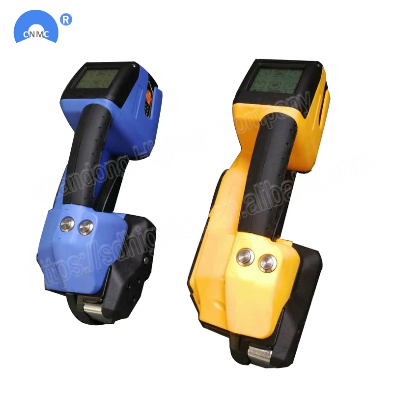

Automatic Battery Powered Plastic Strapping Tools For PET PP 13mm/16mm Electric Packing Machine
