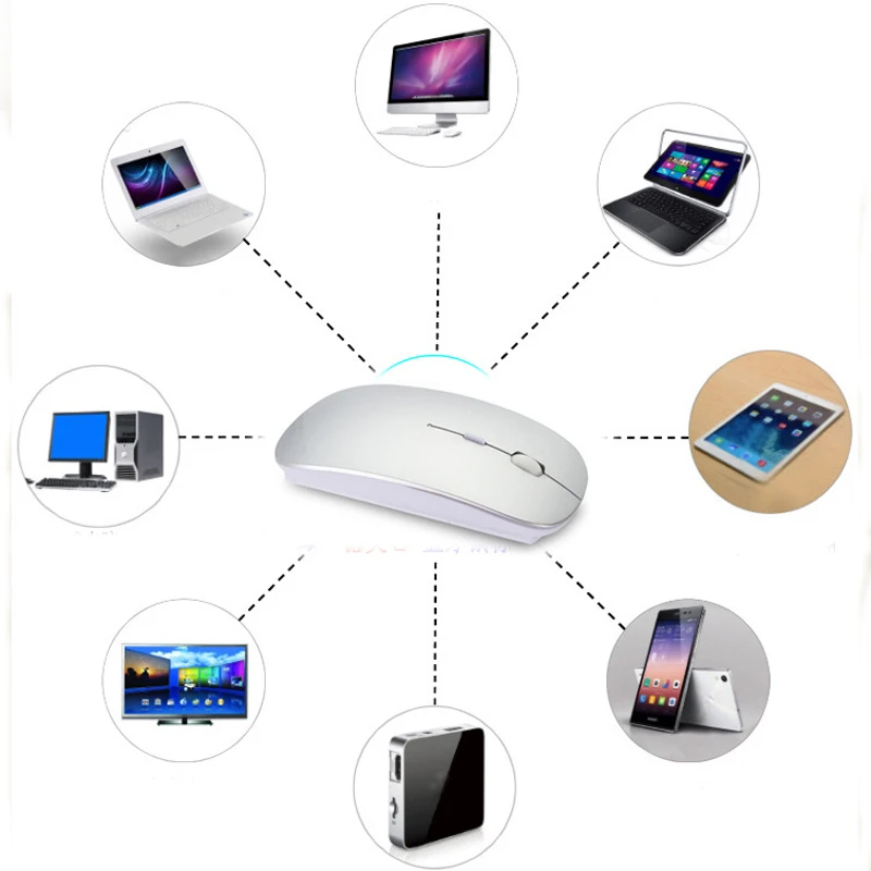 Bluetooth 4,0 мышь для Mac book air для Macbook Pro Bluetooth мышь для ноутбука компьютер souris беспроводной