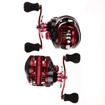 

YZR 17+1 BB 6.3:1 Saltwater Baitcasting Fishing Reel Bait Casting Magnetic
