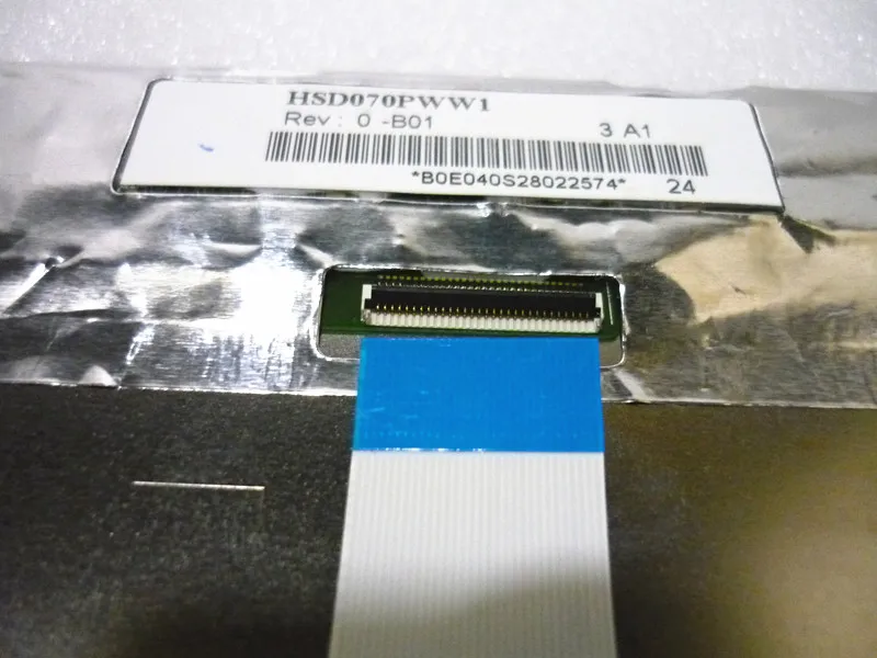 HDMI + 2AV VGA HD камера заднего вида Драйвер платы USB 7 дюймовый Управление панель 1280*800.