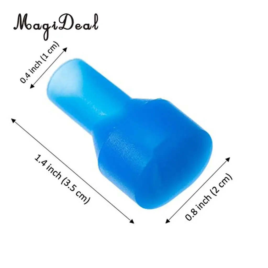 MagiDeal Thermal Insulation Pipe Tube Sleeve Bladder Bag Hydration Pack Bite Valve
