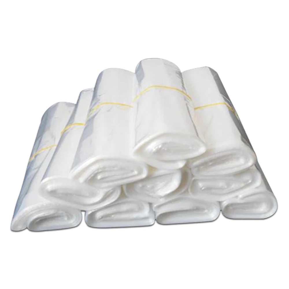 Us 5 100pcs Pof Heat Shrink Bag Wrap Film Seal Bags Gift Storage Plastic Shrinkable For Cosmetics Crafts Ng In
