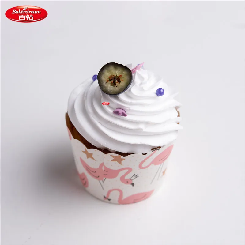 Bakerdream кекс выпечки чашки кексы вкладыши для дня рождения инструменты свадьбы 25