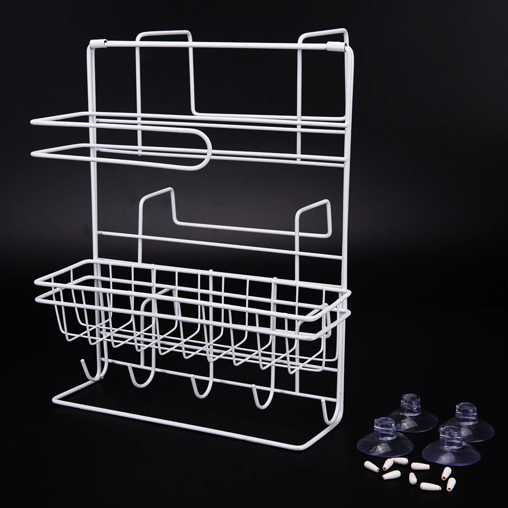 Multi layer Holder Refrigerator Estante Fridge Kitchen Nevera Side