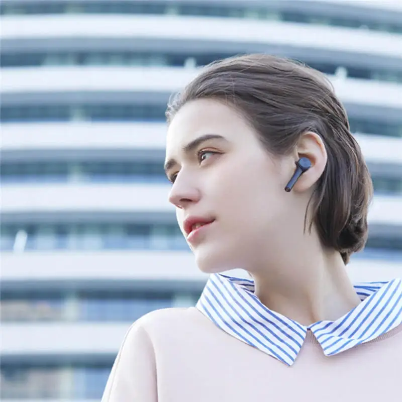 Оригинальные Xiaomi Air TWS Наушники Беспроводные Bluetooth 4 2 наушники с активным