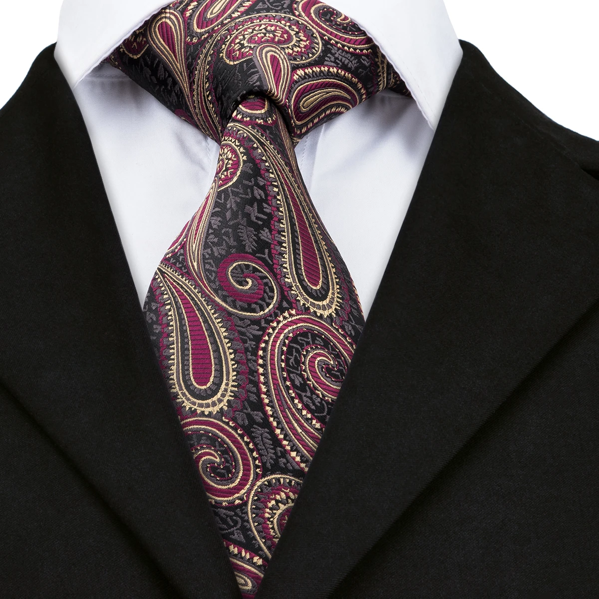 polos with ties