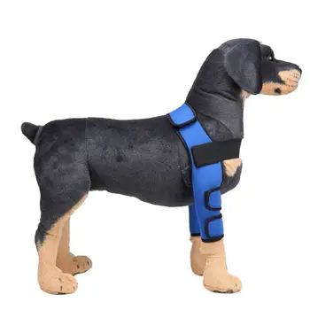 

PPet Dog Elbow Leg Knee Protection Pad Protect Pad For Preventing Injury Help Wound Healing Dog Accessories P