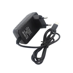 Universal Type - C Power Adapter Charger for Raspberry Pi 4 - 5V 3A Multi - Plug Options (EU)