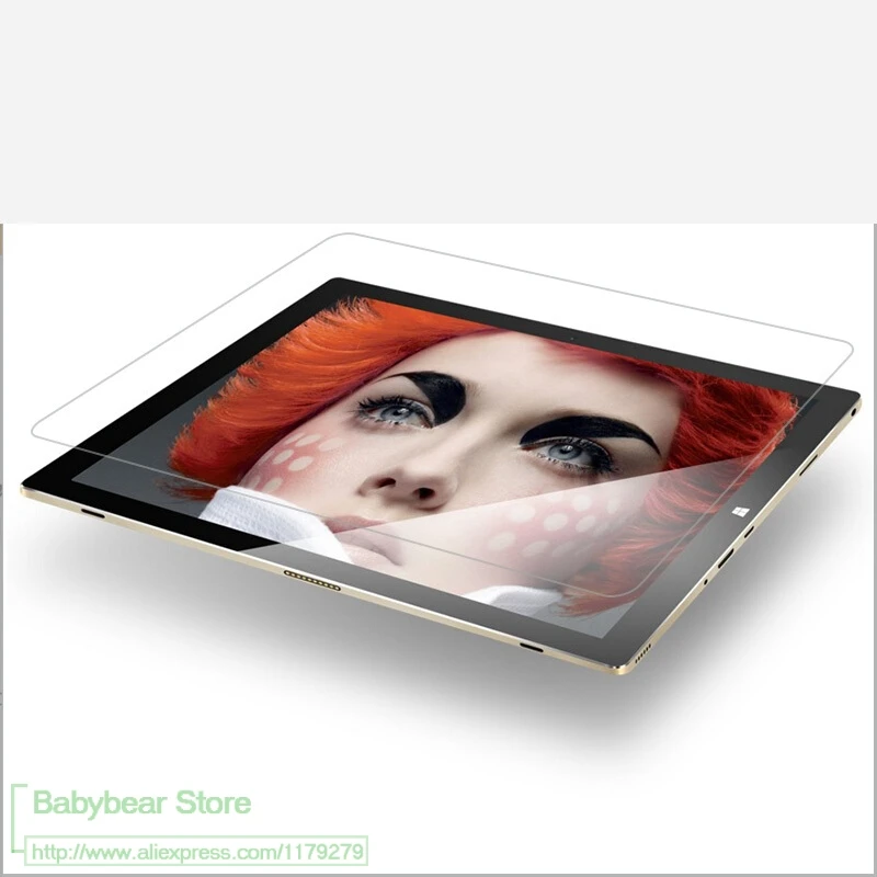 Закаленное стекло для Teclast Tbook 10 S / 1 дюйма Защитная пленка планшета ПК TBook s PC|tempered