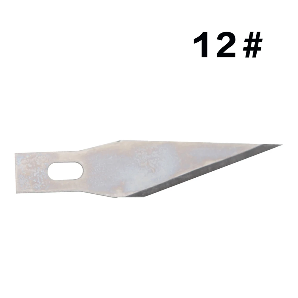 Kaisi-4-6-12-10PCS-Set-Precision-Steel-Blade-Engraving-Craft-Sculpture-Knife-Scalpel-Cutting-Tool (2)