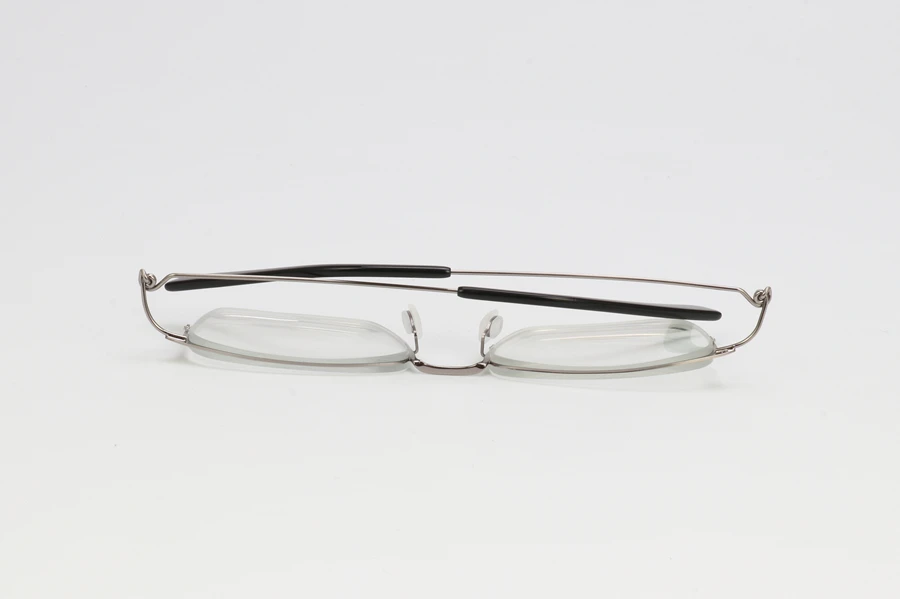 Титан очки рамки для мужчин рецепт очки женщин Близорукость оптический 2018 новый корейский безвинтовое