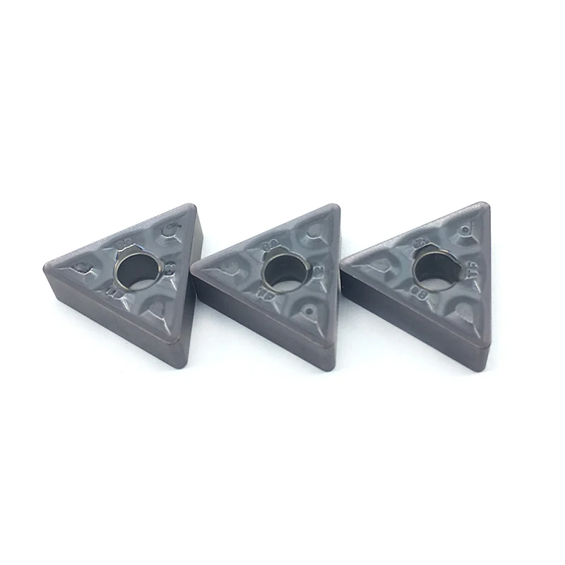 10 шт. TNMG160408 TF IC908 внешние токарные инструменты карбидная вставка токарный станок