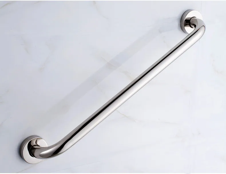 Free Shipping 304 stainless steel 50cm bathroom armrest bathroom handle bathtub armrest handrail Grab Bars GS008 Bathtub Handles Bathtub Handles Free Shipping 304 stainless steel 50cm bathroom armrest bathroom handle bathtub armrest handrail Grab Bars GS008