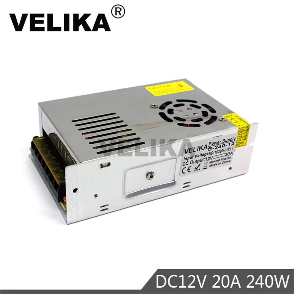 12v240w