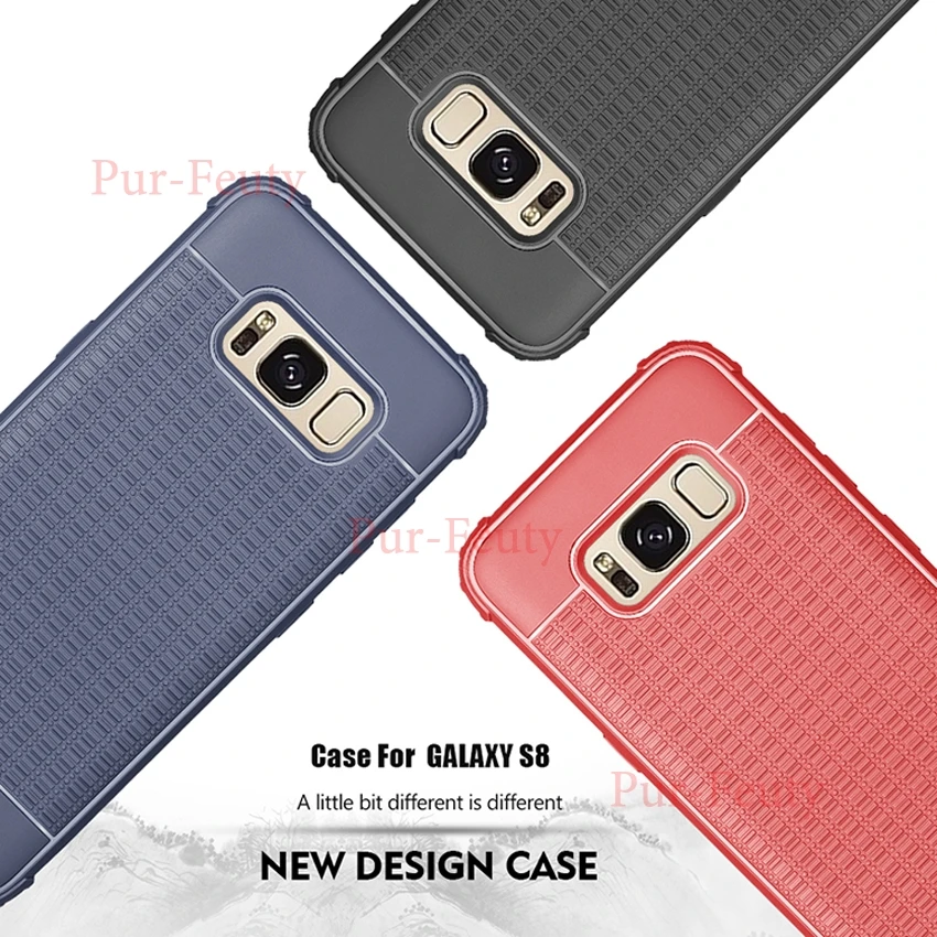 

TPU Case for Samsung Galaxy S8 S 8 8S G950F G950FD Soft Silicone Back Cover for Samsung Galaxy S8 Plus G955 G955F G955FD Cases