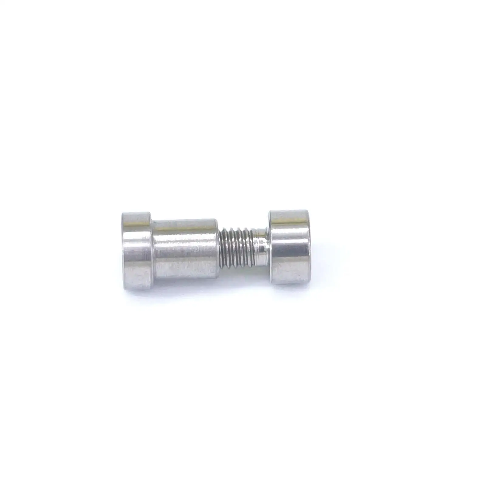 M5x16mm Ti GR5 титановый болт с головкой с Кепки гайка для велосипеда Углеволокно руль