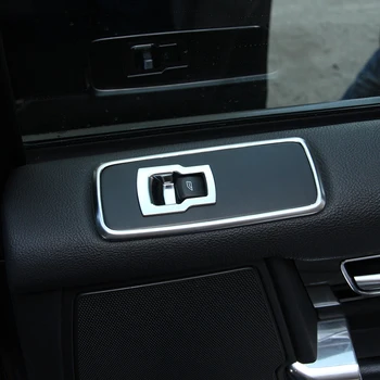 

Top Quality Door Window Button Panel Trim Decoration For Range Rover Sport 2009-2013 Car Accessory