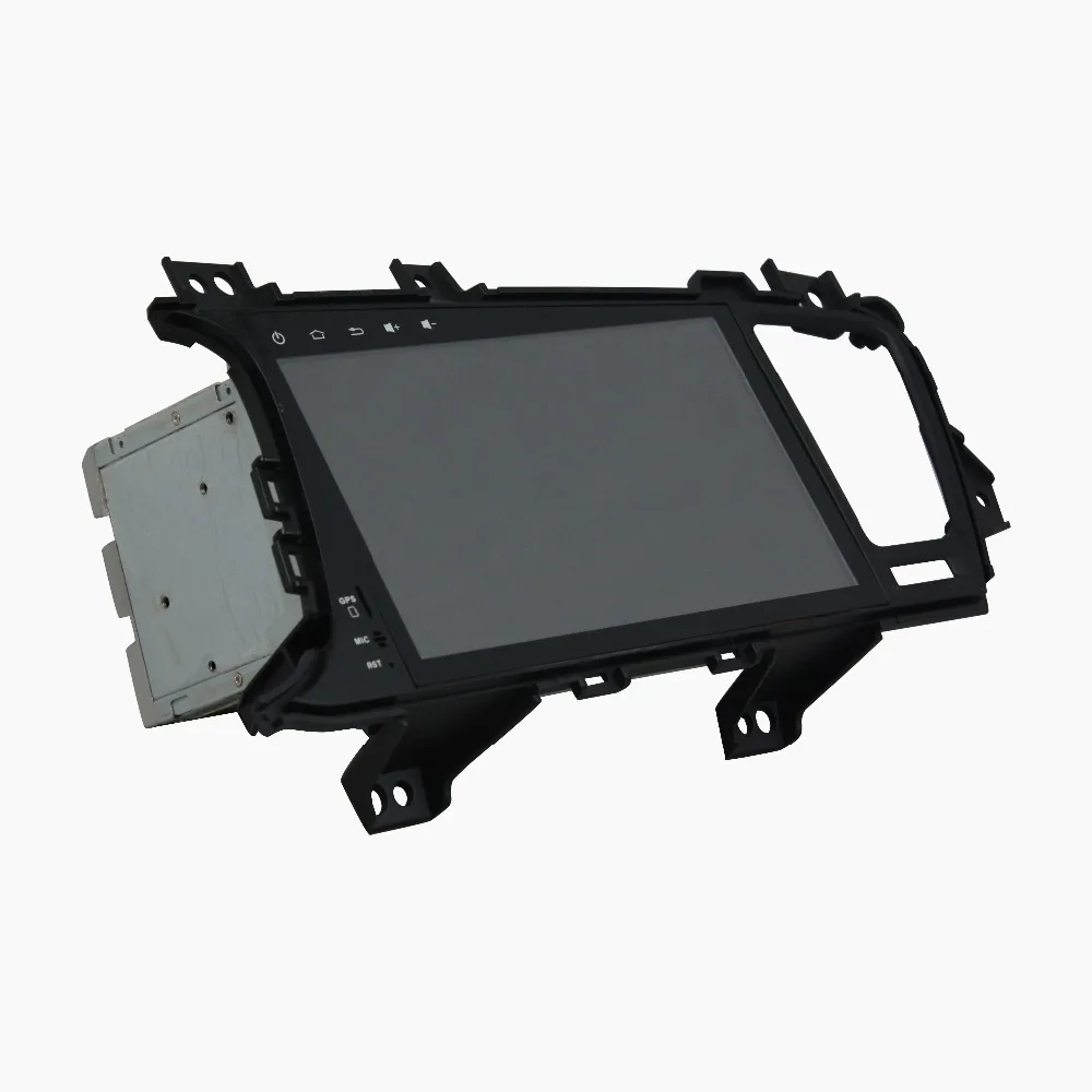 Excellent 4GB RAM DSP Octa Core 2 din 9" Android 9.0 Car Radio GPS for Kia K5 Optima 2011-2015 WIFI Bluetooth Mirror link USB DVR OBD 4