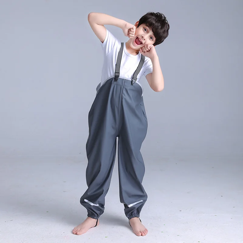 Child-Bib-Pants-Rain-PantsFor-Children-Skiing-Trousers-Boy-Girl-Breathable-Waterproof-Windproof-Rain-Coat(8)