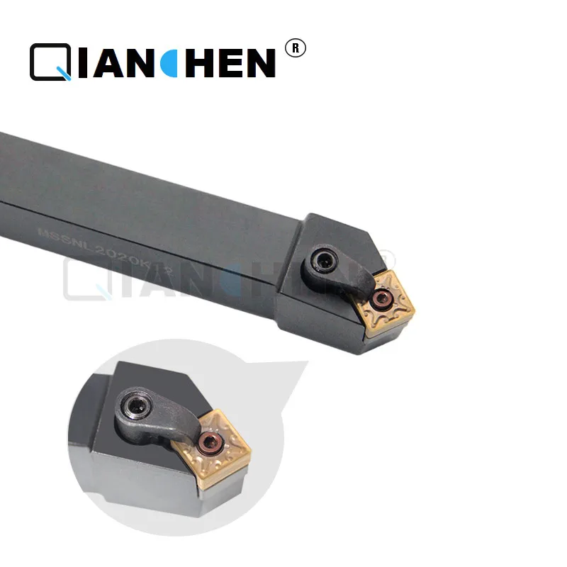 

MSSNL/R3232P12ndexable External turning tool holder,Lathe Turning Cutter, MSSNR MSSNL CNC Cutting tool matchSNMG1204/1506/1906