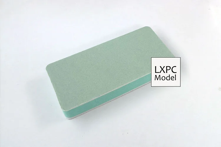 Model nozzle polishing Polishing Mirror/brightening Double-sided sponge