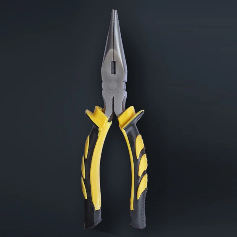 

1pc 150mm 6 Inches Beading Cage Diffuser Locket Package DIY Jewelry Making Tools Equipments Kit Pointed-nose Scissor Pliers