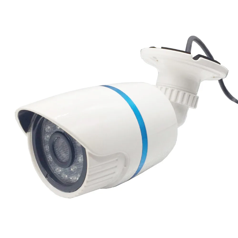 

Hot Analog 3.6MM CMOS 800TVL Bullet Camera NTSC PAL Security Surveillance WaterProof Outdoor Indoor CCTV Normal IR BNC Camera