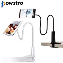 Универсальная подставка для планшета с длинными ручками, держатель для телефона для samsung Ipad Air Mini, прикроватная настольная подставка для Xiaomi, кронштейн для крепления