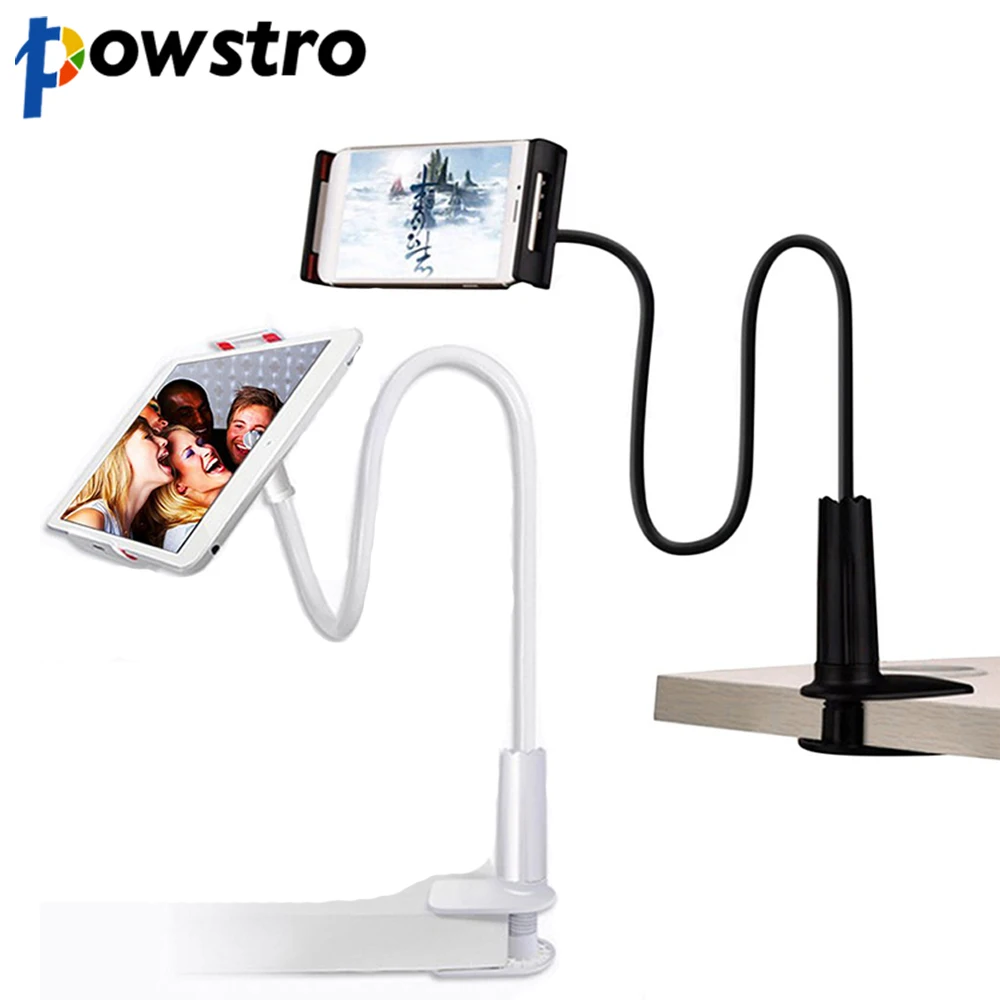 Universal Long Arm Tablet Stand Phone Holder For Samsung Ipad Air