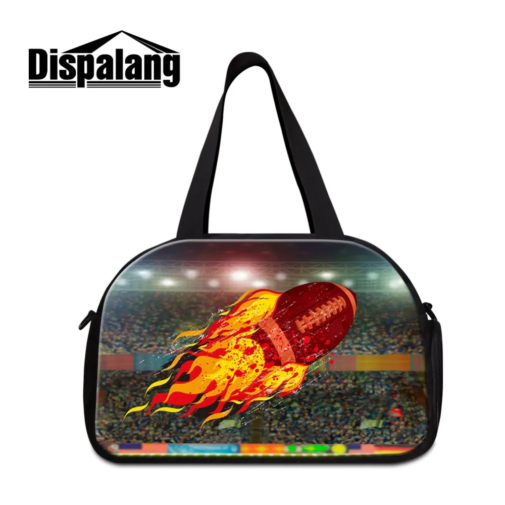 

Dispalang Pretty Multi Function Travel Tote for Men Professional Large Gymbag With Shoes Pocket for Women Latest Sportbag Duffel