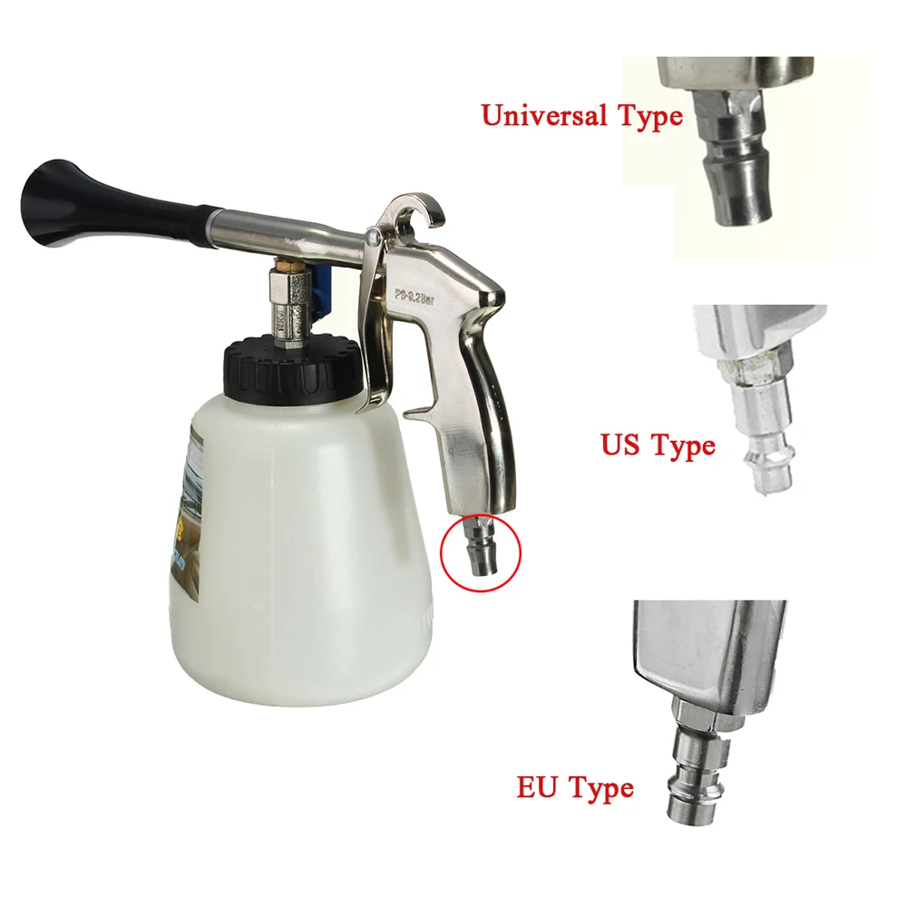Auto Car High Pressure Washer Automobiles Water Gun Car Dry Cleaning Gun Deep Clean Washing Accessories Cleaning Tool Auto Car High Pressure Washer Automobiles Water Gun Car Dry Cleaning Gun Deep Clean Washing Accessories Cleaning Tool