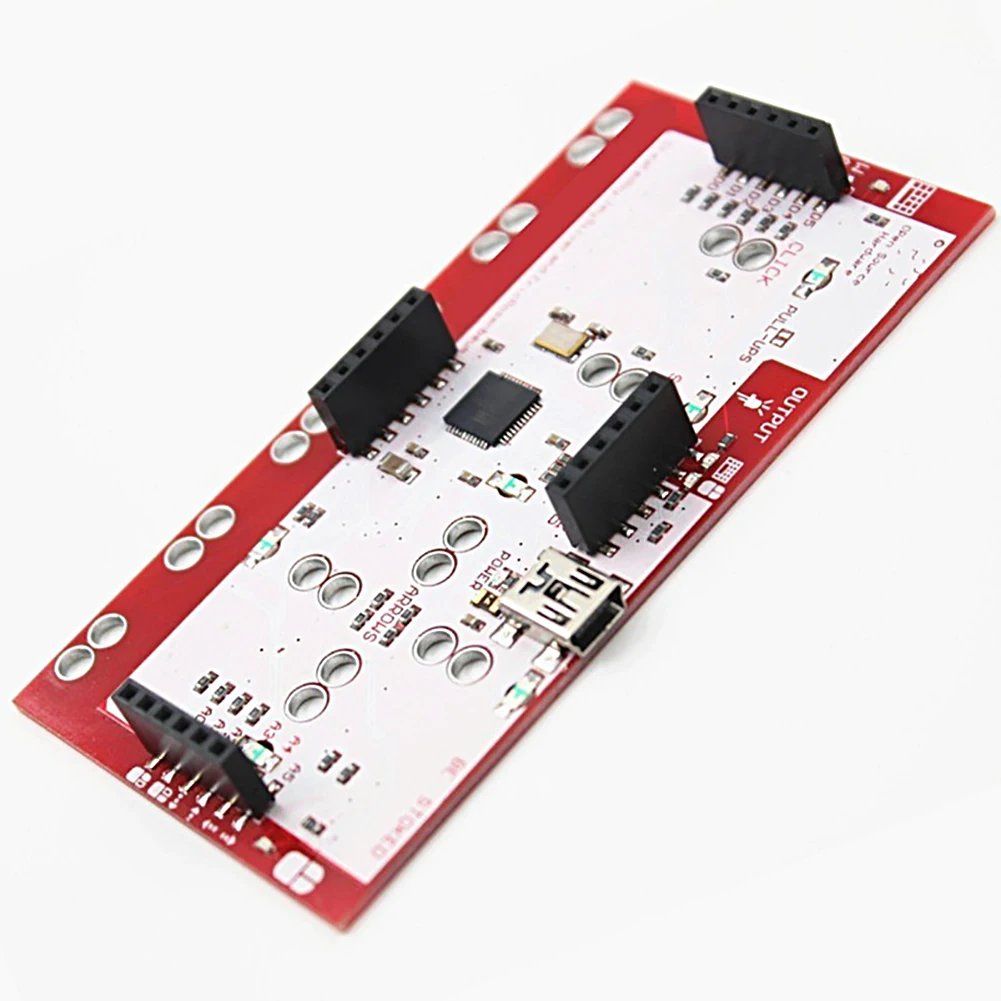 Alligator Clip Jumper Wire Makey Makey Standard Controller Board Kit for Arduino Makey Alligator Clip Jumper Wire Makey Makey Standard Controller Board Kit for Arduino Makey