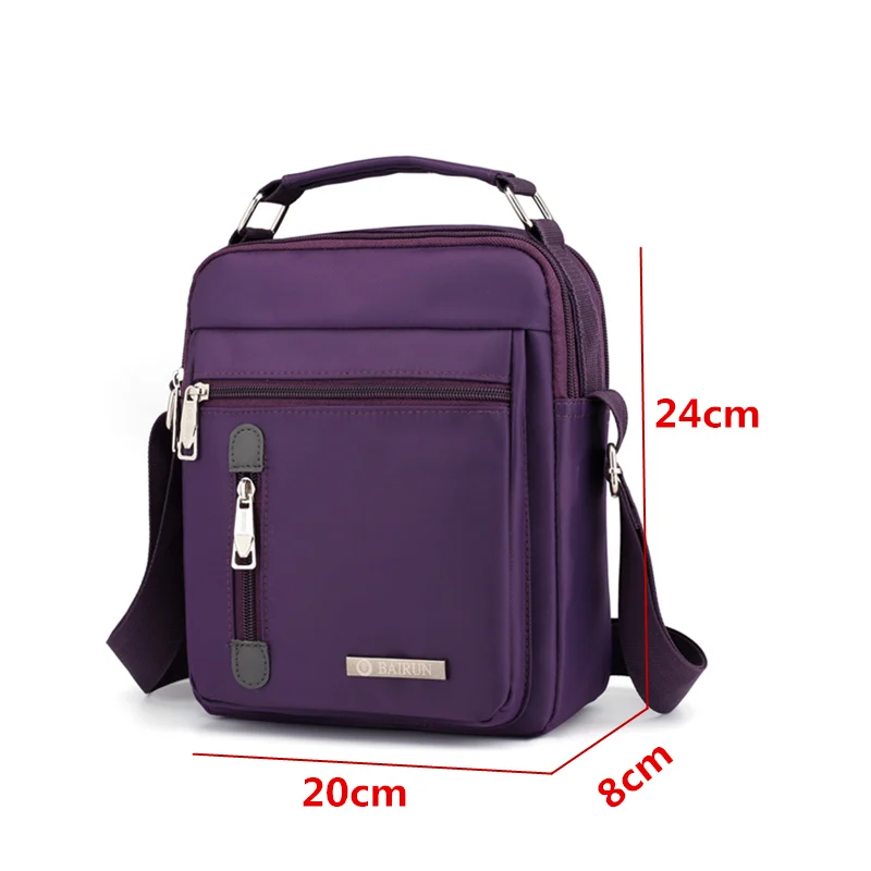 Goede Mode vrouwen Tas Nylon Schoudertas Kleine Waterdichte Diagonaal Bag mannen Luxe Handtassen Vrouwen Tassen Designer Bolsa Feminina