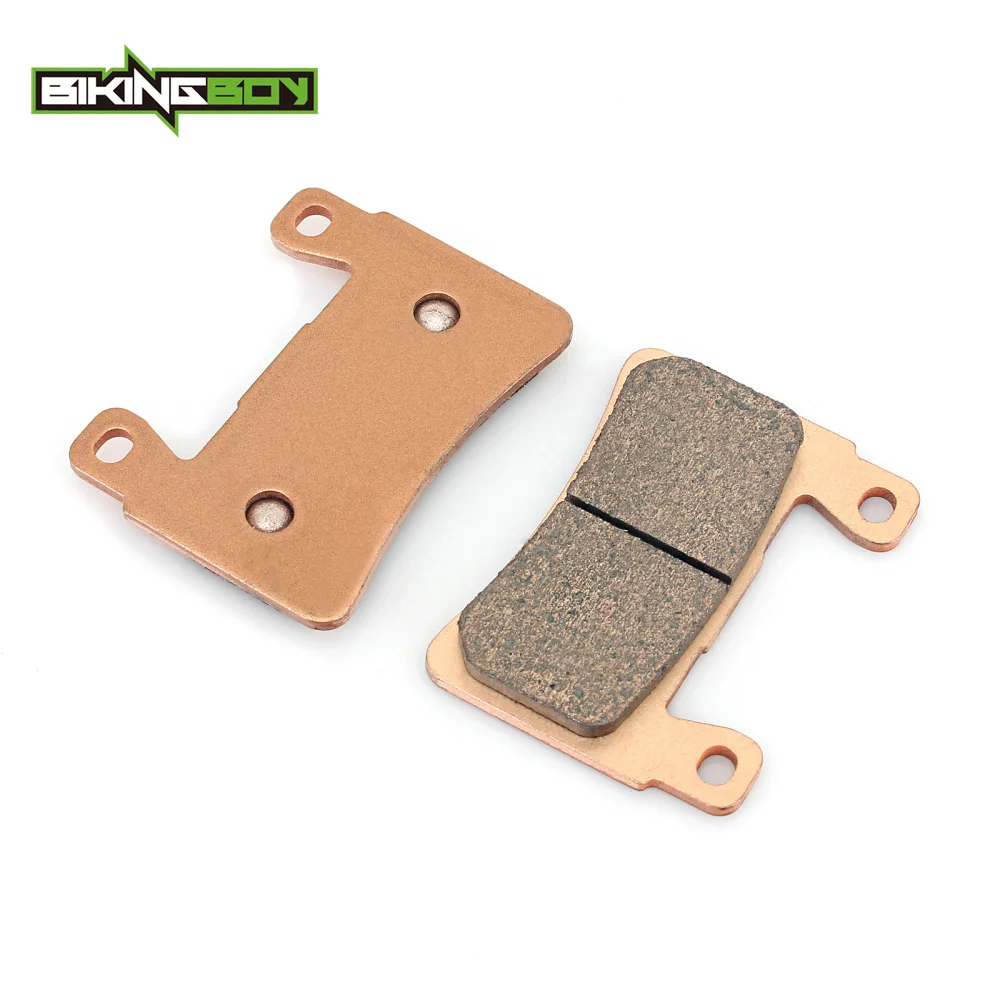 Pair New Motorcycle Front Brake Pad Pads for HARLEY DAVISON FLSTF Fat