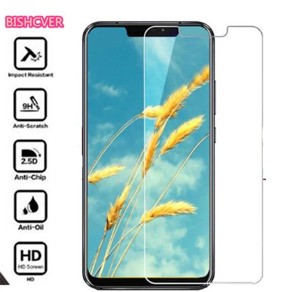 Закаленное стекло для Asus Zenfone Max Pro (M2) ZB631KL Защита экрана M2 ZB633KL защитная пленка |