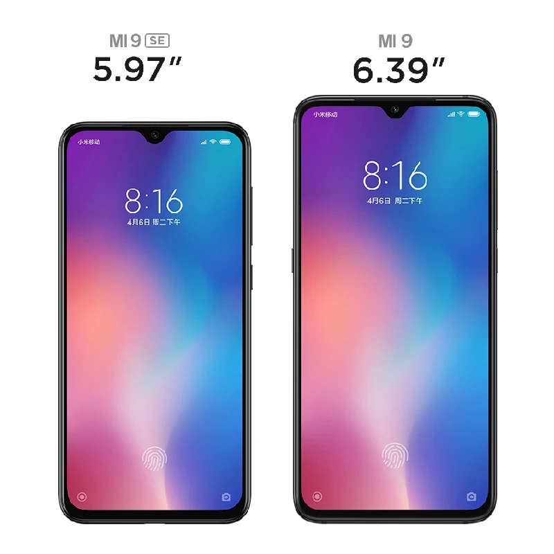Глобальная версия Xiaomi mi 9 SE 6 ГБ 128 Восьмиядерный процессор Snapdragon 712 5 97 ''AMOLED