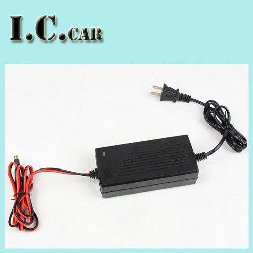 baja to electricity dedicated battery charger 22.4V / 2A for 1/5 Rovan
