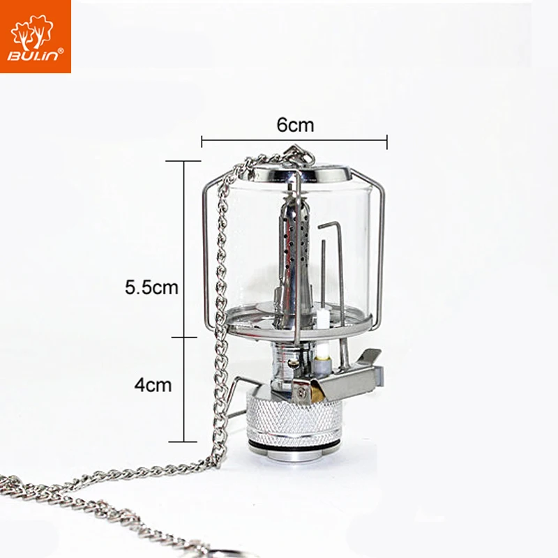 Online Bulin exterior Camping Gas lámpara iluminación linterna tienda campamento luz BL300 F1