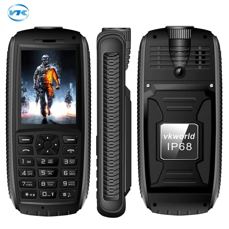 Russian Keyboard VKworld Stone V3 Max 2 4 Anti Low Temperature IP68 Waterproof Shockproof Dustproof 21