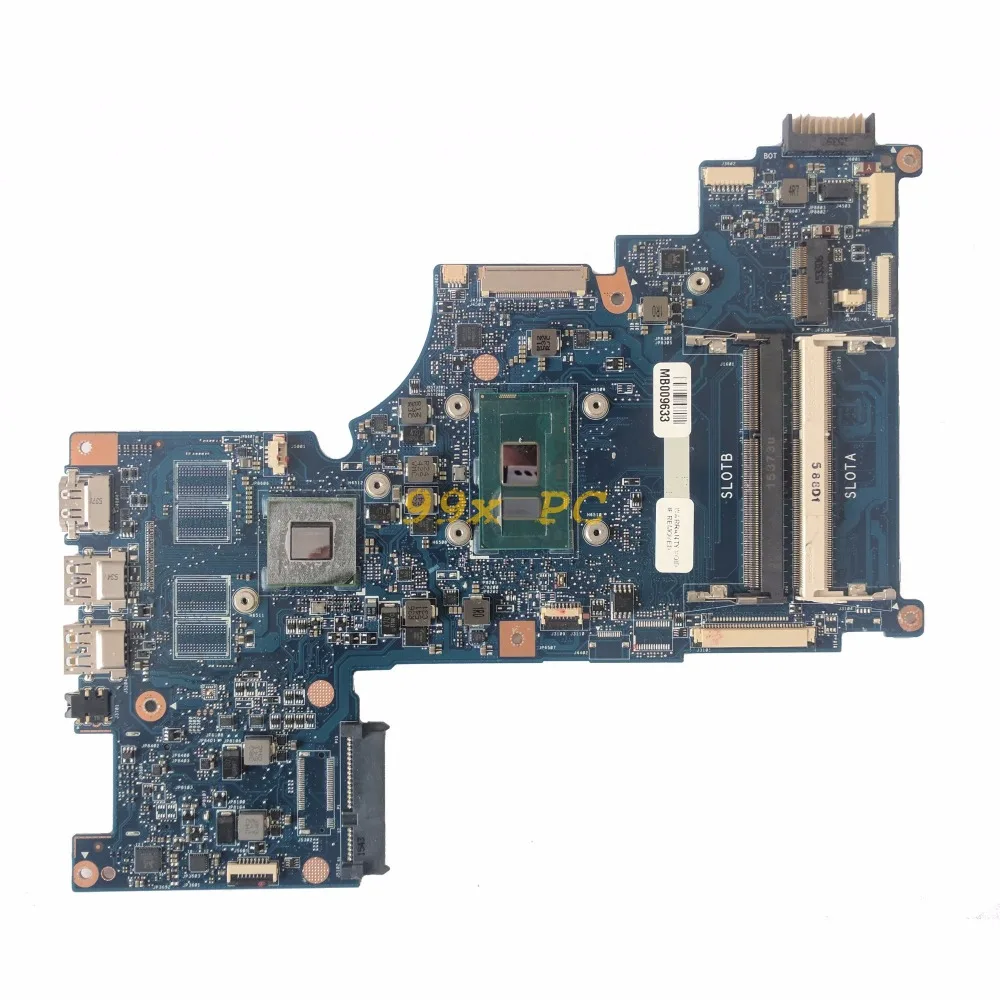 LAOKE для Toshiba C70 C Материнская плата ноутбука W/I5 6200U Процессор H000094610 AR10KU/KUG W/GPU DDR3