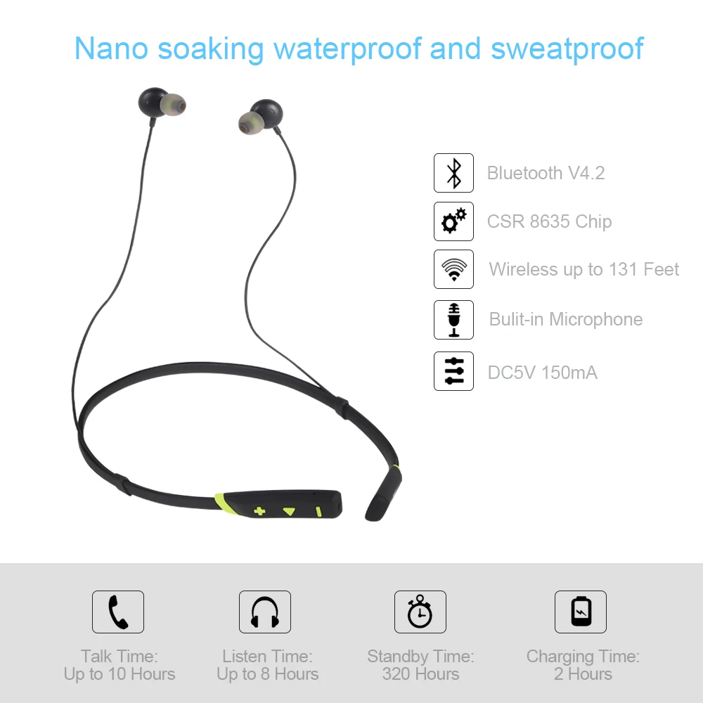 Sport Stereo Earbuds2