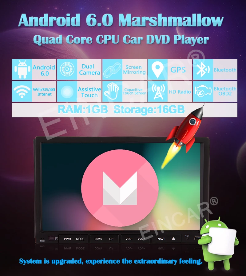 Sale Android 6.0 Car Stereo DVD Player with GPS Navigation 2 Din Car Radio Head Unit in dash Bluetooth WiFi USB SD 1080P Video SWC 3 Sale Android 6.0 Car Stereo DVD Player with GPS Navigation 2 Din Car Radio Head Unit in dash Bluetooth WiFi USB SD 1080P Video SWC 3