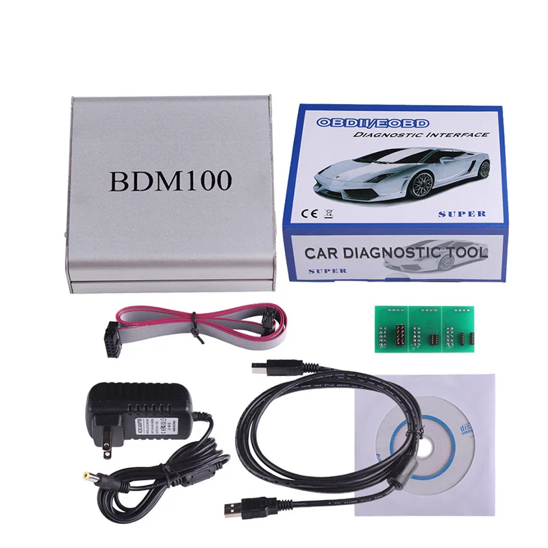 BDM100 ECU программист автомобильный Стайлинг диагностический инструмент ECU Flasher BDM100 ECU чип Тюнинг инструмент ECU ридер V1255