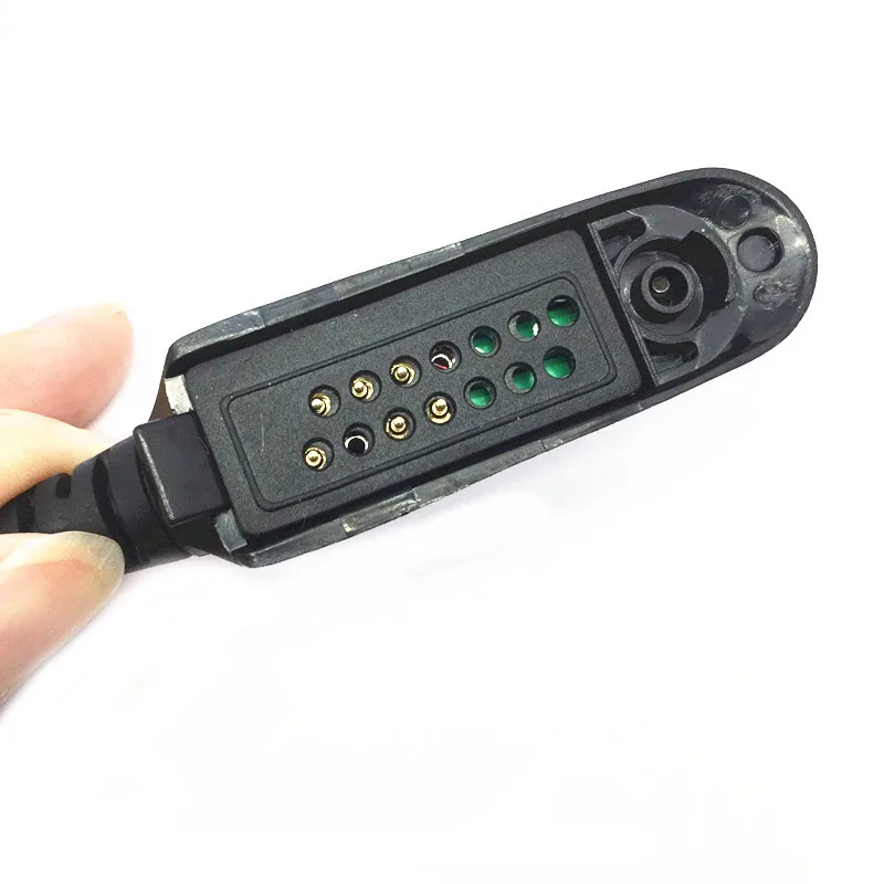 Наушники G type PTT для рации motorola GP328 GP329 GP338 GP339GP340 GP360 GP380 GP600 GP640|Рации| |